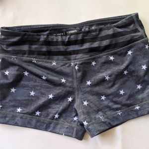 IAB | MFG 3" Flex No ride Grey Stars and Stripes